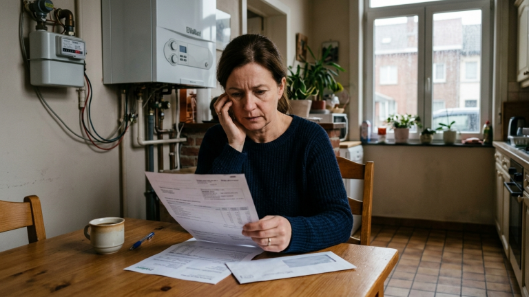 4 Belges sur 5 craignent une hausse des prix de l’énergie
